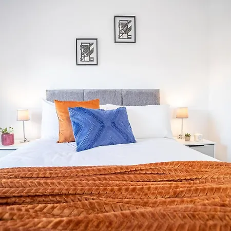 Apartment Luxury - Great Central One Bedroom
