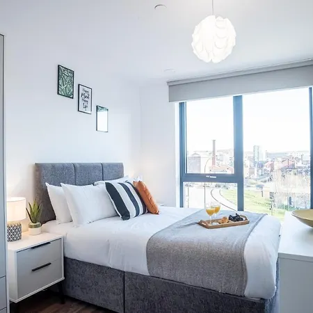 Apartment Luxury - Great Central One Bedroom