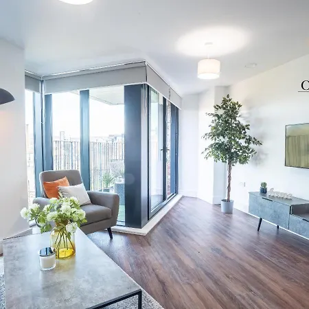 Apartment Luxury - Great Central One Bedroom *